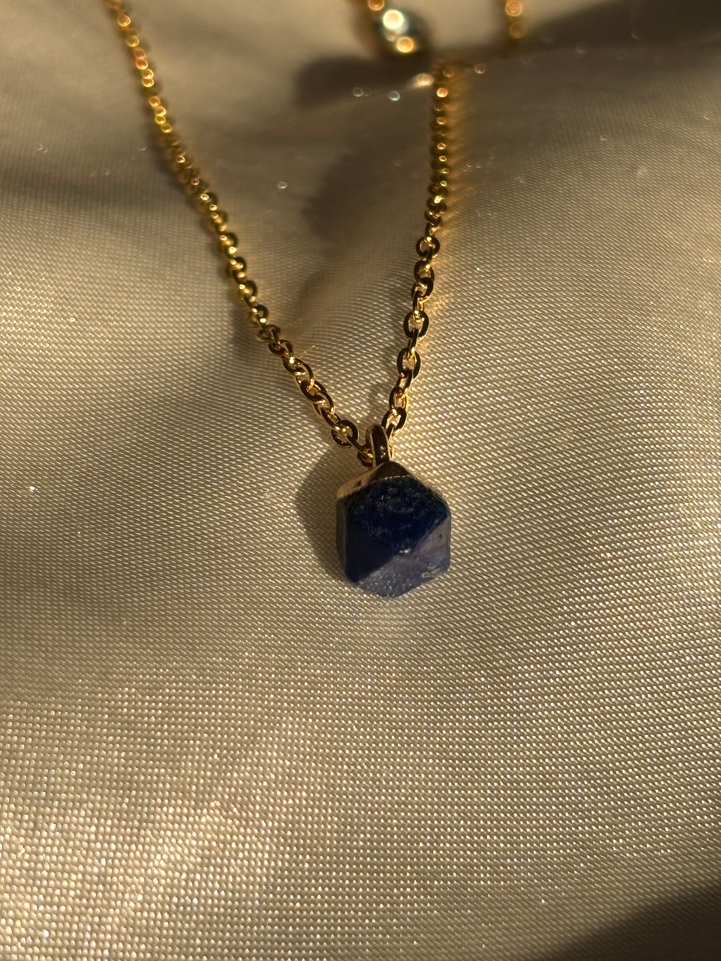 Lapis Lazuli Necklace