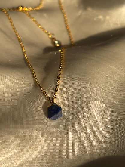 Lapis Lazuli Necklace